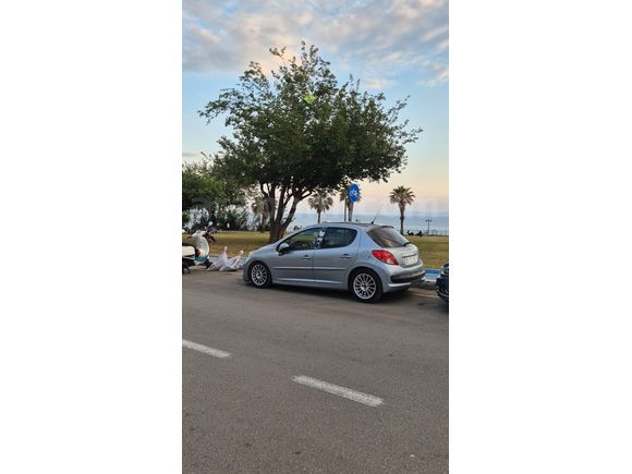 Sahibinden Peugeot 207 1.4 VTi Active 2011 Model