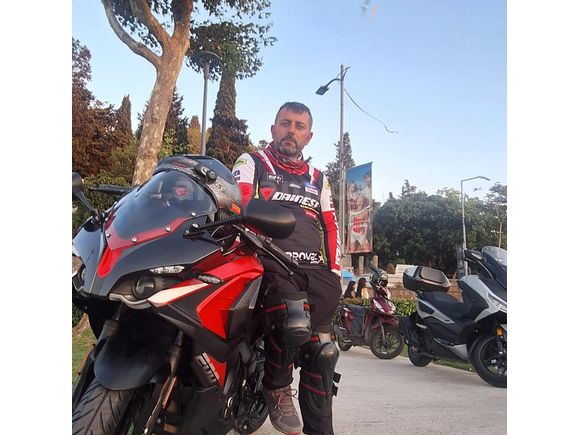 Sahibinden Bajaj Pulsar 200 RS