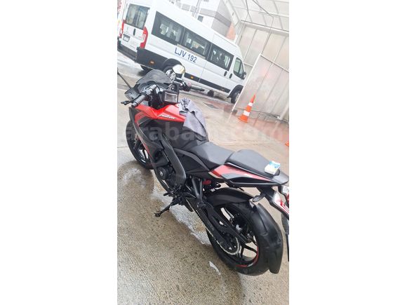 Sahibinden Bajaj Pulsar 200 RS