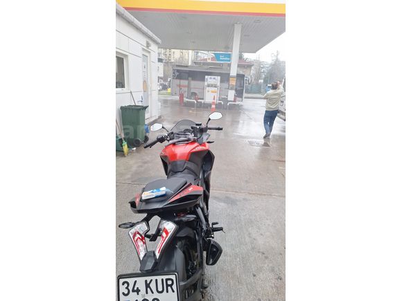 Sahibinden Bajaj Pulsar 200 RS