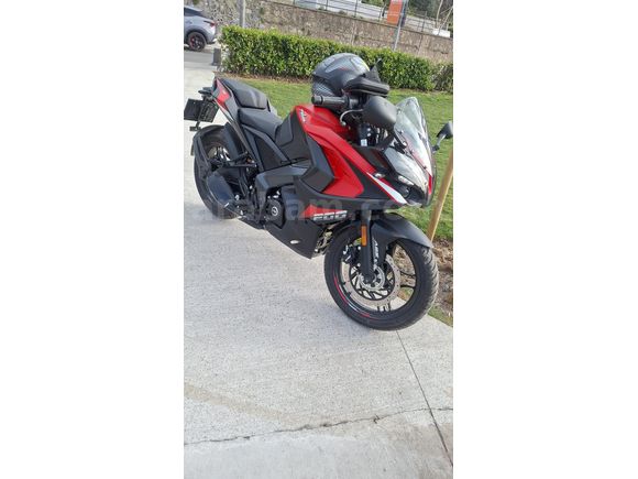 Sahibinden Bajaj Pulsar 200 RS
