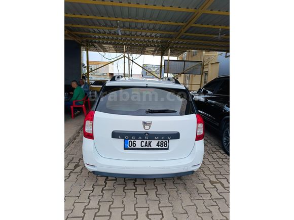 ACCİİLLL Dacia Logan 1.5 dCi MCV Ambiance 2018 Model