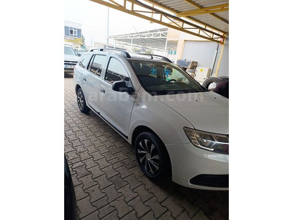 ACCİİLLL Dacia Logan 1.5 dCi MCV Ambiance 2018 Model