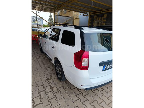 ACCİİLLL Dacia Logan 1.5 dCi MCV Ambiance 2018 Model