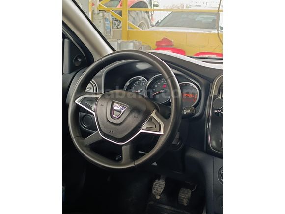 ACCİİLLL Dacia Logan 1.5 dCi MCV Ambiance 2018 Model