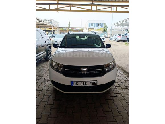 ACCİİLLL Dacia Logan 1.5 dCi MCV Ambiance 2018 Model