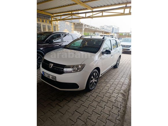 ACCİİLLL Dacia Logan 1.5 dCi MCV Ambiance 2018 Model