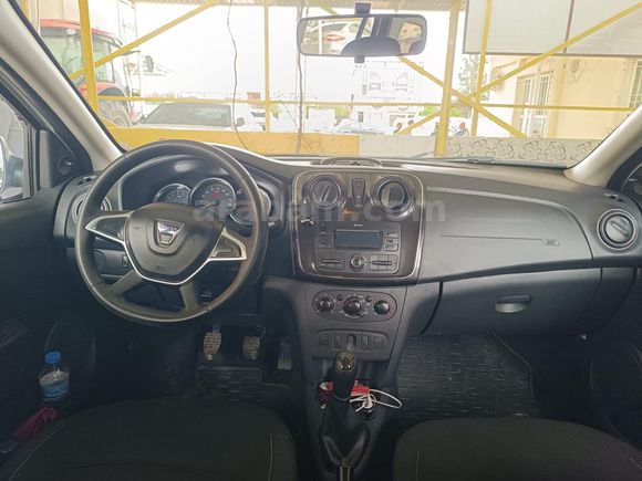ACCİİLLL Dacia Logan 1.5 dCi MCV Ambiance 2018 Model