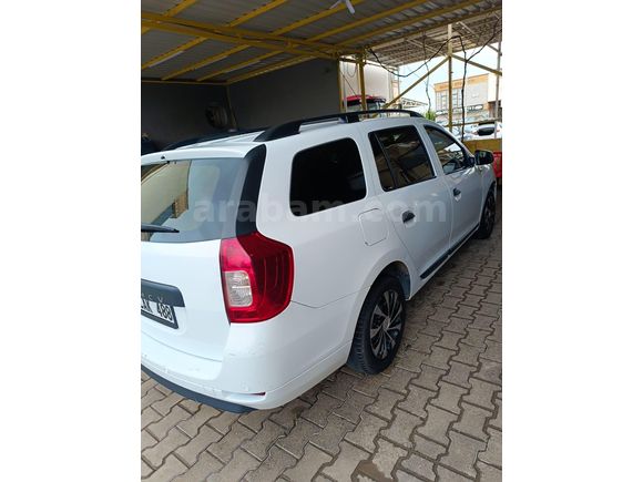 ACCİİLLL Dacia Logan 1.5 dCi MCV Ambiance 2018 Model
