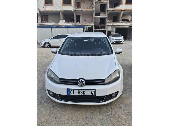 Sahibinden Volkswagen Golf 1.4 TSi Comfortline 2012 Model 