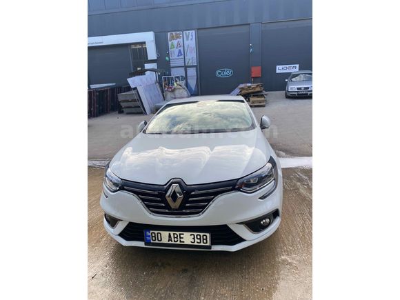 Sahibinden Renault Megane 1.5 dCi Icon 2019 Model 