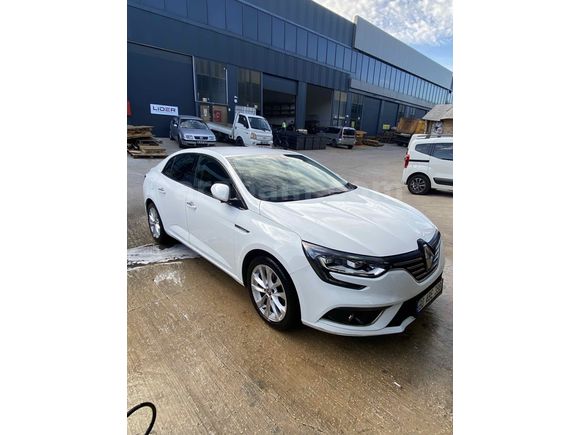 Sahibinden Renault Megane 1.5 dCi Icon 2019 Model 