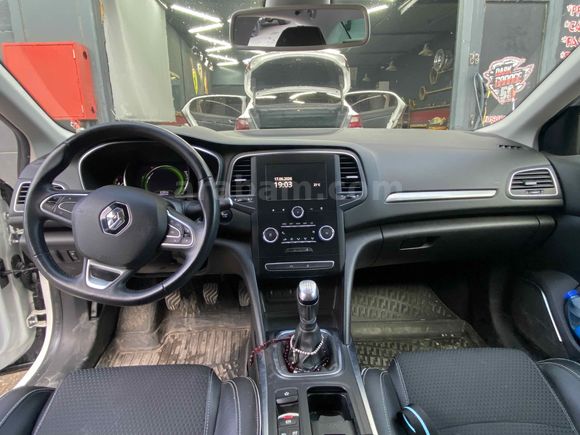 Sahibinden Renault Megane 1.5 dCi Icon 2019 Model 