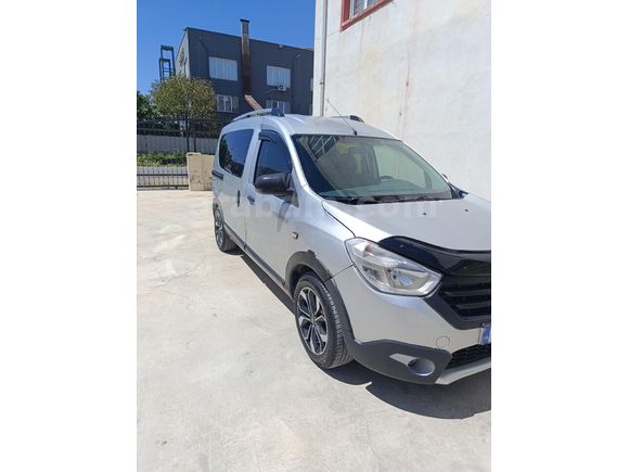 Sahibinden Dacia Dokker 1.5 DCi Stepway 2013 Model