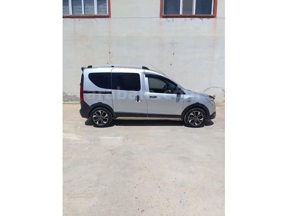 Sahibinden Dacia Dokker 1.5 DCi Stepway 2013 Model