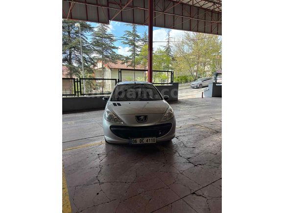 Sahibinden Peugeot 206+ 1.4 Comfort 2010 Model 