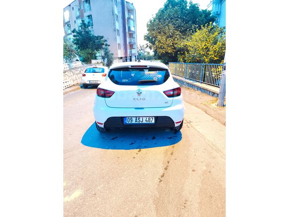 Sahibinden Renault Clio 1.5 dCi Joy 2018 Model