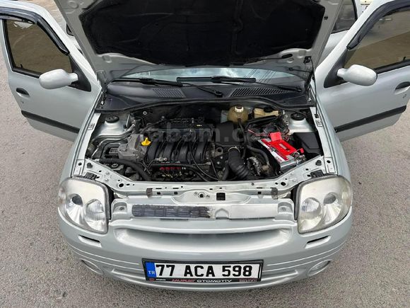 2001 1.4 16v CAM PAKET EN TEMİZİ EN DOLUSUl