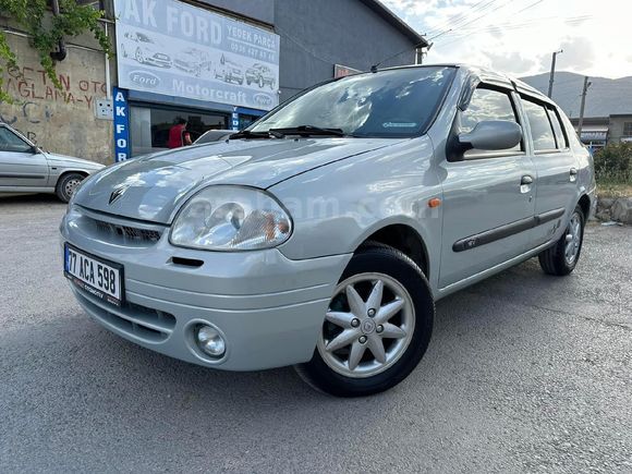 2001 1.4 16v CAM PAKET EN TEMİZİ EN DOLUSUl