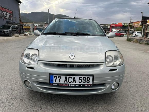 2001 1.4 16v CAM PAKET EN TEMİZİ EN DOLUSUl