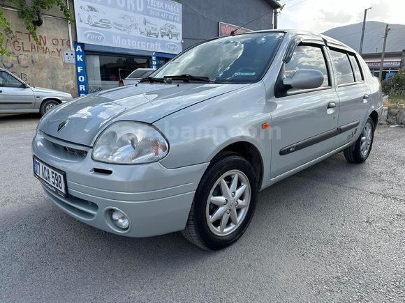 2001 1.4 16v CAM PAKET EN TEMİZİ EN DOLUSUl