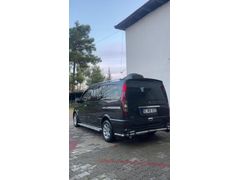 Sahibinden Mercedes - Benz Vito 111 CDI Camlıvan 2007 Model  318.000 km Füme