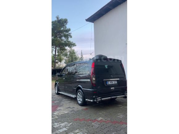 Sahibinden Mercedes - Benz Vito 111 CDI Camlıvan 2007 Model  318.000 km Füme