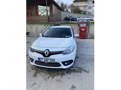 Sahibinden Renault Fluence 1.5 dCi Touch 2014 Model Sinop 144.000 km Beyaz