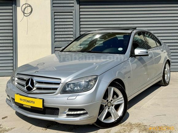 KH OTOMOTİVDEN 2.SAHİP HATASIZ BOYASIZ KAYITSIZ 100 BİNDE C180