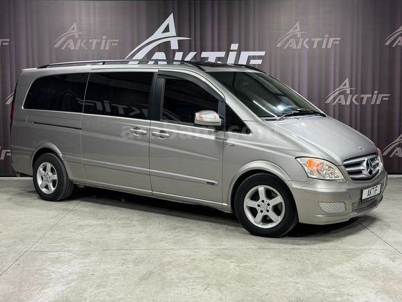 AKTİF den 2011 MERCEDES VİANO UZUN OTOMATİK 9+1 VİP BAKIMLI FULL