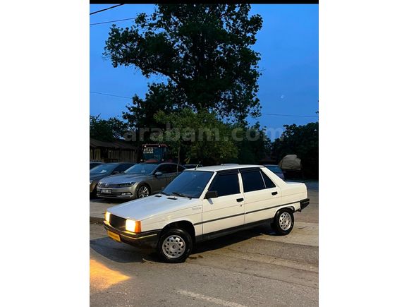 Galeriden Renault R 9 1.4 Spring 1992 Model Samsun