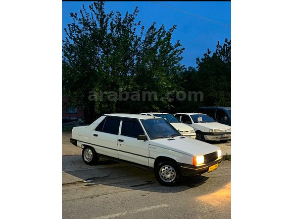 Galeriden Renault R 9 1.4 Spring 1992 Model Samsun