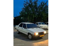 Galeriden Renault R 9 1.4 Spring 1992 Model Samsun