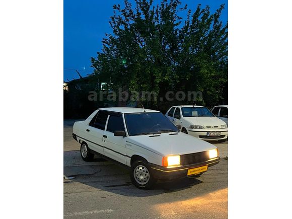 Galeriden Renault R 9 1.4 Spring 1992 Model Samsun