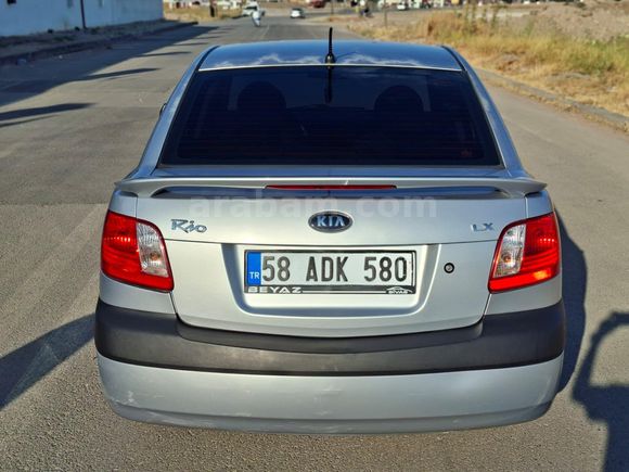 Sahibinden Kia Rio 1.6 LX 2008 Model