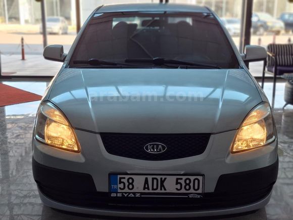 Sahibinden Kia Rio 1.6 LX 2008 Model