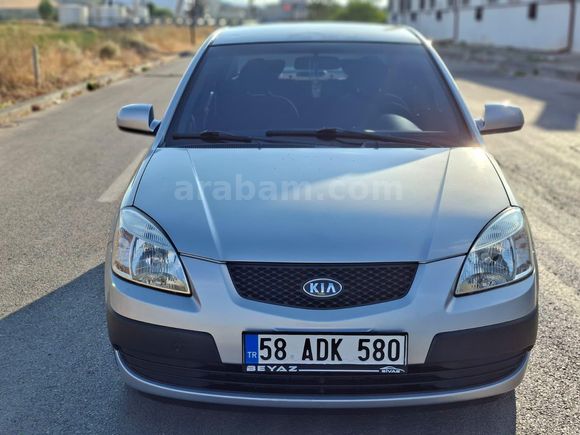 Sahibinden Kia Rio 1.6 LX 2008 Model