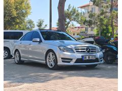 Sahibinden Mercedes - Benz C 180 Kompressor BlueEfficiency AMG 2011 Model