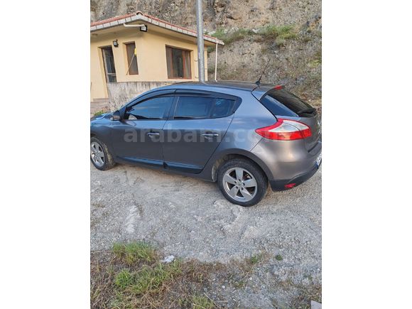 ACİİLLL KATILIM EVİNDEN KURA ÇIKTIĞINDAN SATIYORUM MEGANE 3 OTOMATİK