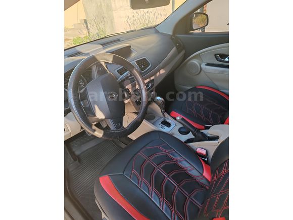 ACİİLLL KATILIM EVİNDEN KURA ÇIKTIĞINDAN SATIYORUM MEGANE 3 OTOMATİK