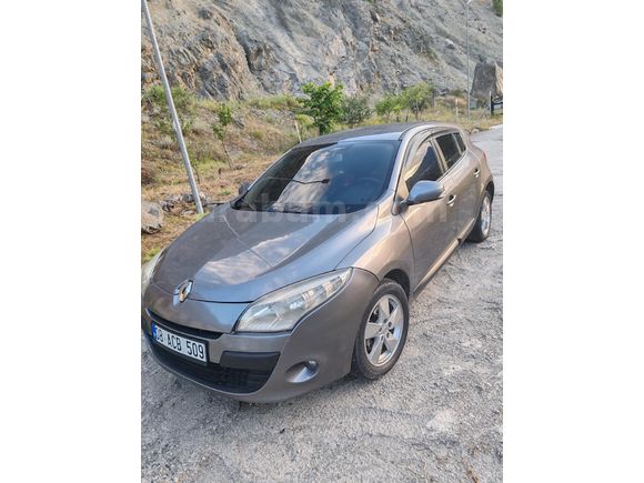 ACİİLLL KATILIM EVİNDEN KURA ÇIKTIĞINDAN SATIYORUM MEGANE 3 OTOMATİK