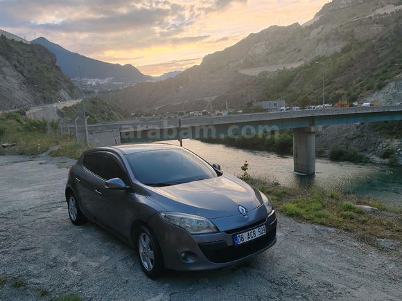 ACİİLLL KATILIM EVİNDEN KURA ÇIKTIĞINDAN SATIYORUM MEGANE 3 OTOMATİK