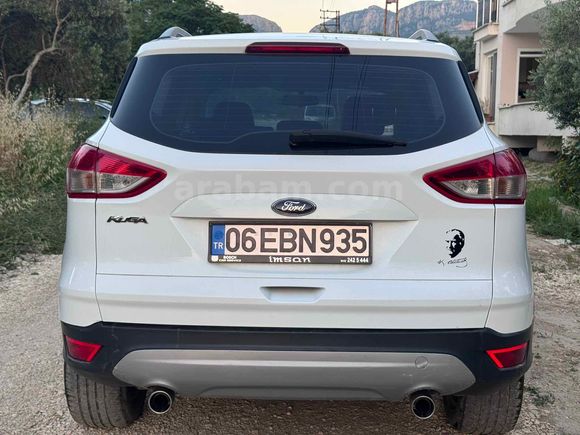 Galeriden Ford Kuga 1.6 EcoBoost Titanium 2013 Model Hatay