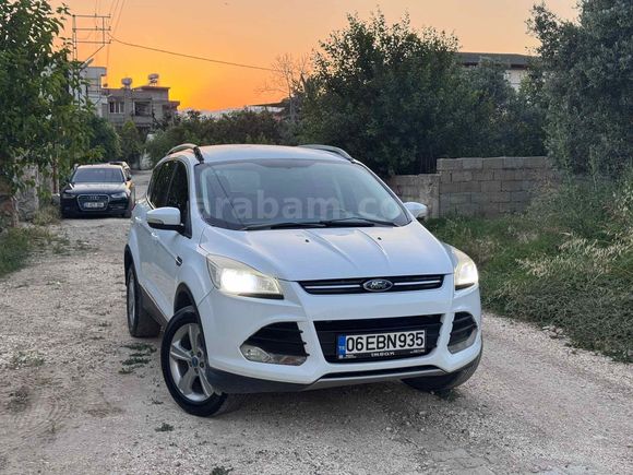 Galeriden Ford Kuga 1.6 EcoBoost Titanium 2013 Model Hatay