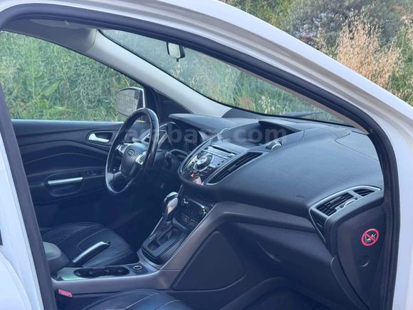 Galeriden Ford Kuga 1.6 EcoBoost Titanium 2013 Model Hatay