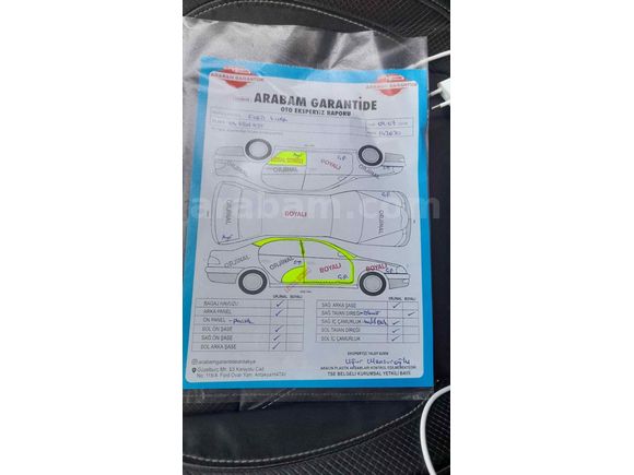 Galeriden Ford Kuga 1.6 EcoBoost Titanium 2013 Model Hatay