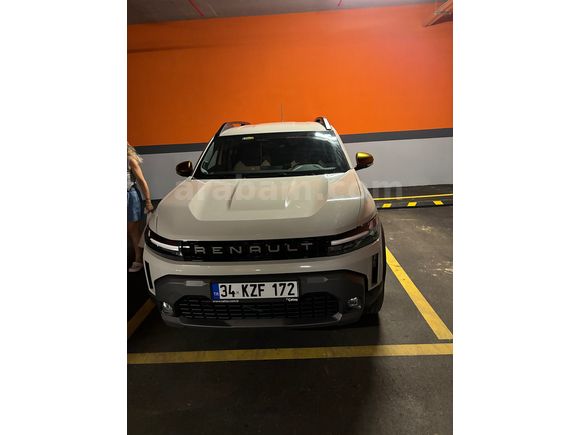 Sahibinden Renault Duster 1.6 E-Tech Techno 2024 Model İstanbul
