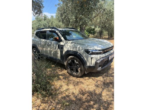 Sahibinden Renault Duster 1.6 E-Tech Techno 2024 Model İstanbul