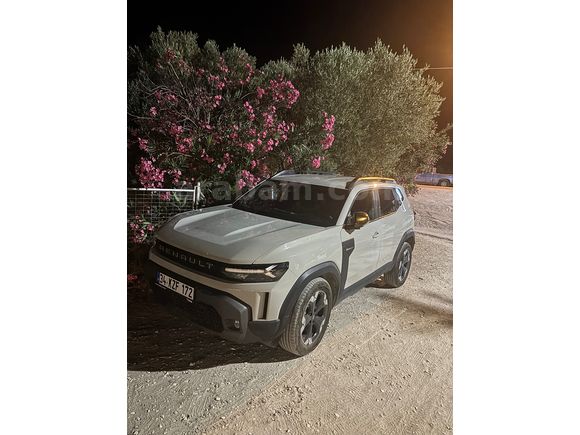 Sahibinden Renault Duster 1.6 E-Tech Techno 2024 Model İstanbul