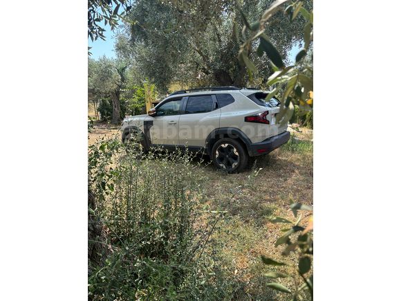 Sahibinden Renault Duster 1.6 E-Tech Techno 2024 Model İstanbul